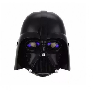 Máscara Con Luz Darth Vader