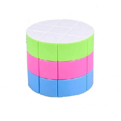 Cubo Rubik Cilindro