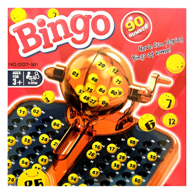 Bingo Balotero