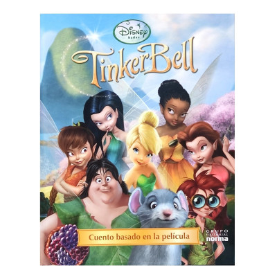 Cuento TinkerBell