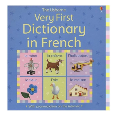 Mi Primer Diccionario Inglés - Francés